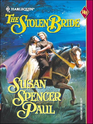 cover image of The Stolen Bride